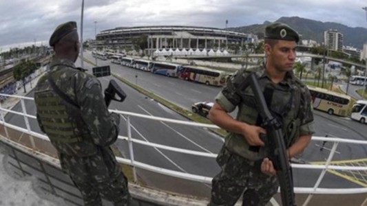 Río 2016: detienen a 10 sospechosos de terrorismo