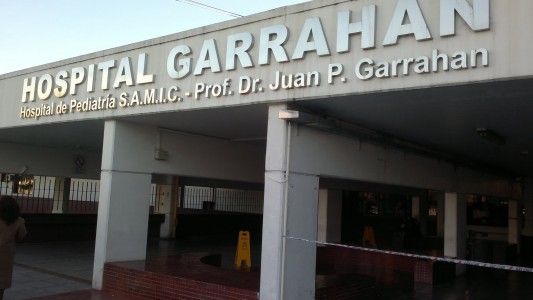 Trasplantaron un corazón no compatible a una beba de siete meses en el hospital Garrahan