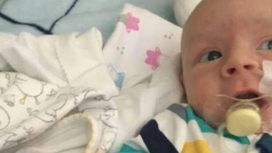 Todos por Manu: desesperado pedido de la familia de un bebé que sufre atrofia muscular espinal