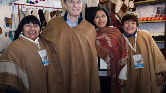 Macri: "Esconder las cosas debajo de la alfombra no trae soluciones"