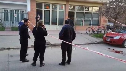 Macabro: apuñaló a su ex mujer en un pelotero durante una fiesta de cumpleaños