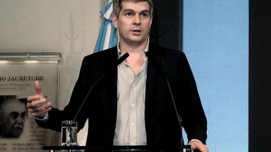 Marcos Peña: "No está en agenda subir la edad jubilatoria"