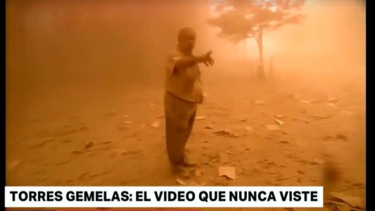 Torres Gemelas: el video que nunca viste