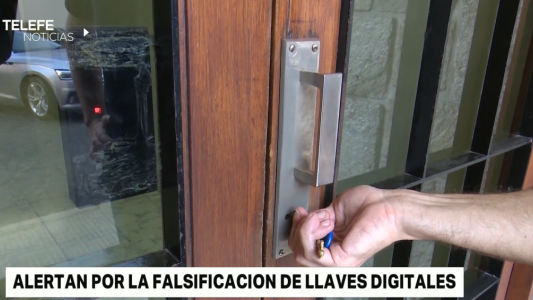 Alertan por falsificaciones de llaves digitales
