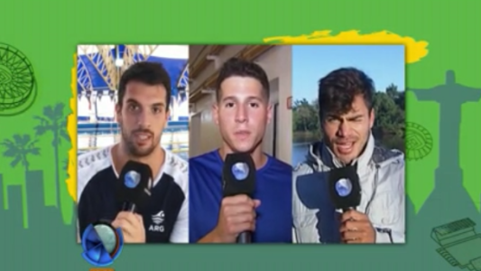 Los atletas santafesinos que representarán a la Argentina en los JJOO 2016