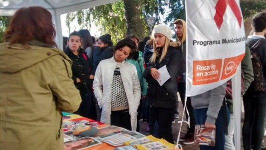 Vacunarán contra la hepatitis en distintos puntos de la ciudad