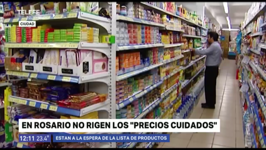 Precios Cuidados: supermercadistas rosarinos a la espera de la lista de productos