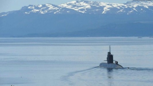 La empresa que busca al ARA San Juan emitió un primer parte sobre el operativo