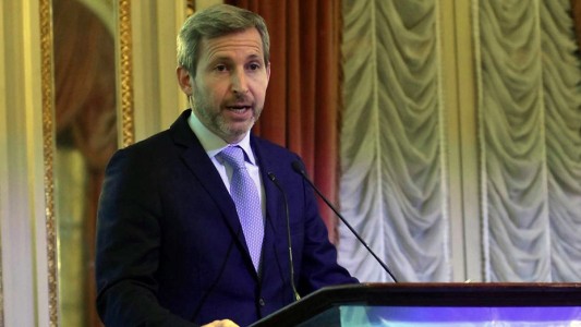 Frigerio: "Queremos imponer nuestro criterio" del tope de 400% de aumento en el gas