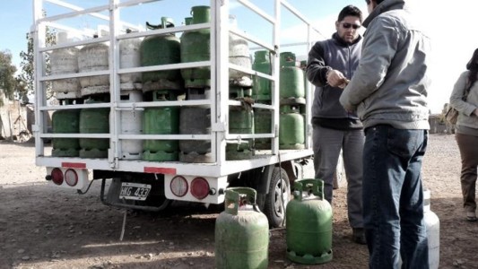 Fijan los nuevos precios para garrafas de gas para uso doméstico