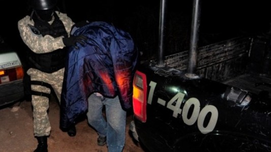 San Luis: detienen a una pareja por amordazar y encadenar a su hijo de siete años