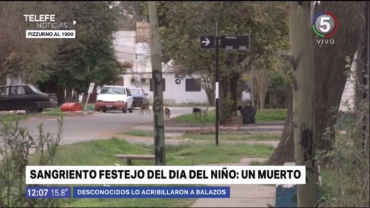Asesinaron a balazos a un joven de 19 años