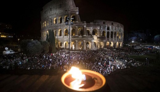 Por temor a atentados, Italia reforzó la seguridad en el Coliseo, el Vaticano, la plaza San Pedro e iglesias