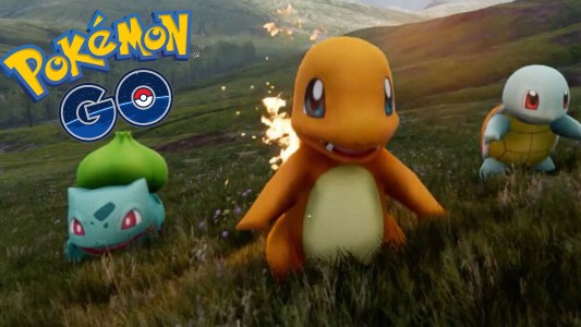 Pokemon Go, el juego que causa furor en el mundo, llegó a la Argentina