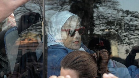 Ordenan la detención de Hebe de Bonafini por la causa Sueños Compartidos