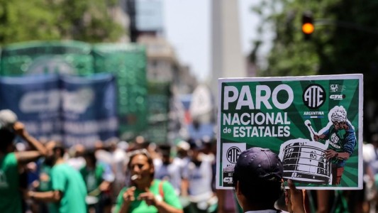 Septiembre de conflictos: el cronograma de paros y movilizaciones gremiales