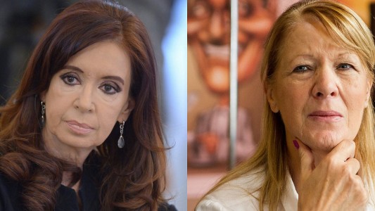 Cristina Kirchner y Margarita Stolbizer tendrán hoy la audiencia de conciliación