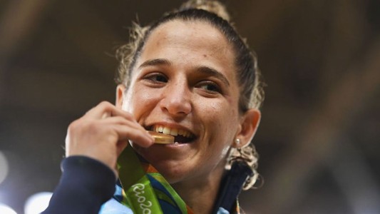 Pareto recibirá más de un millón de pesos por ganar la medalla de oro