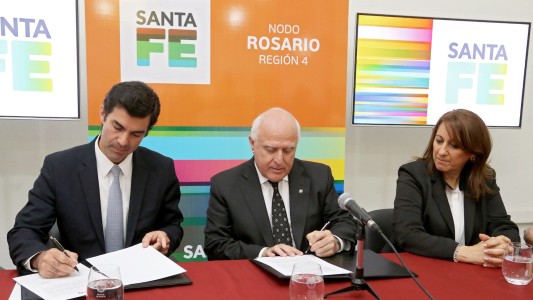 Lifschitz y Urtubey firmaron convenio para potenciar el turismo en Santa Fe y Salta