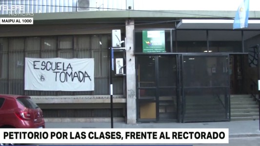Conflicto universitario: padres reclaman al Rectorado que se garanticen los 180 días de clases