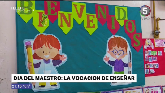 Docentes: la profunda vocación de enseñar, aun en tiempos difíciles