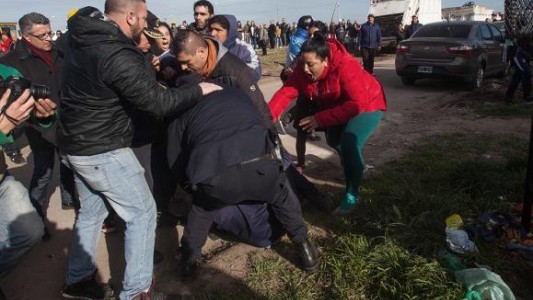 Macri, tras los Incidentes en un acto en Mar del Plata: "En vez de sumar, apedrean"