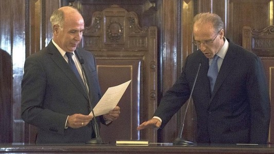 Ricardo Lorenzetti deja la presidencia de la Corte Suprema luego de 11 años en el cargo