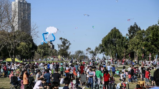 Un clásico rosarino: llega otra edición del Festival de Barriletes