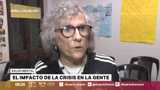 El impacto de la crisis en la salud mental de la población