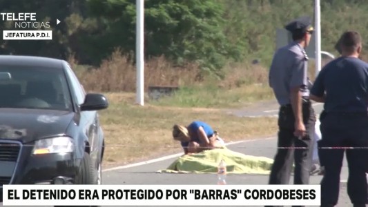 Detuvieron en Córdoba al acusado de matar a "Bam Bam" Funes