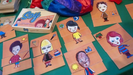 Las ferias de Economía Social ofrecerán juguetes para la igualdad para regalar a niños y niñas