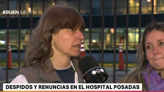 Denuncian una ola de despidos en el Hospital Posadas