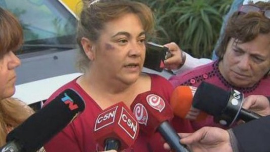 Identificaron el auto en el que secuestraron a Corina De Bonis, la maestra torturada en Moreno