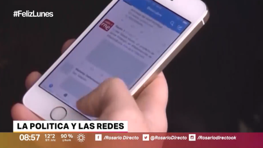 ¿Qué papel juegan las redes sociales en la comunicación política?