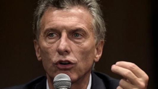Macri sobre las amenazas: "no nos van a parar"