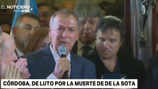 Córdoba de luto por la muerte de José Manuel de la Sota