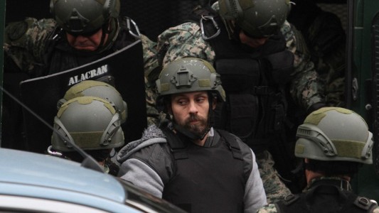 Ordenaron la extradición "provisoria" de Pérez Corradi a Estados Unidos