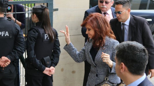 Cristina Fernández, tras el procesamiento: "Jamás tuve cuentas bancarias no declaradas"