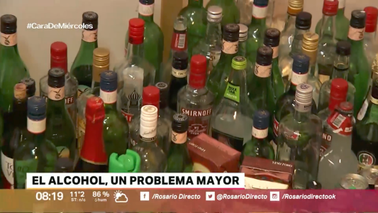 Se duplicó el consumo problemático de alcohol en los barrios