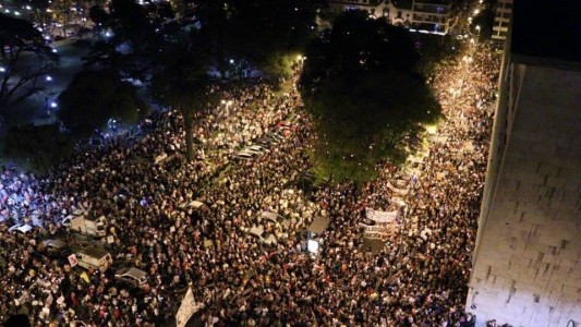 Lifschitz sobre la marcha por la inseguridad: "Yo también quiero una mejor Justicia y una mejor Policía"