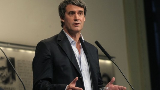 Prat Gay: "Ya no es un tema la inflación"