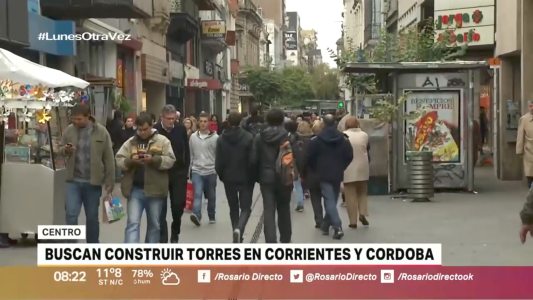 Corrientes y Córdoba: más críticas al megaproyecto inmobiliario