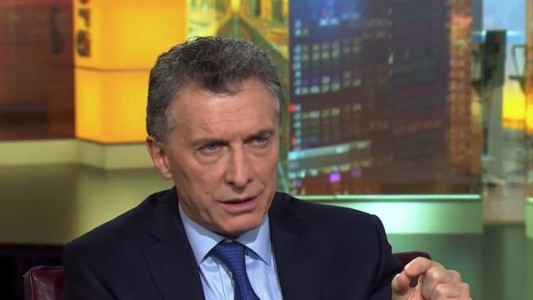 Mauricio Macri: “No hay chances de que Argentina vaya a un default”