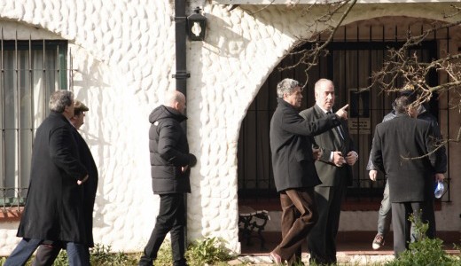 Para el fiscal Delgado, “es extraño que al monasterio lo maneje una inimputable”