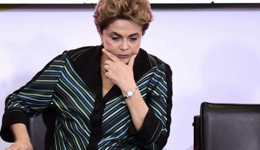 El Senado brasileño inició la sesión en la que se votará si Dilma Rousseff es destituida