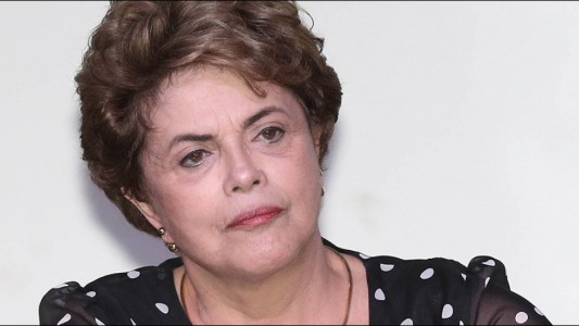 Dilma Rousseff fue destituida como presidente de Brasil