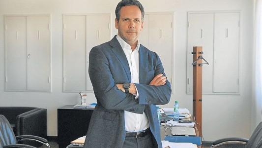 Guido Sandleris reemplazará a Luis Caputo en el Banco Central