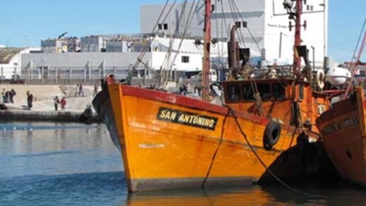 Se hundió un pesquero en Mar del Plata: 3 muertos y 2 desaparecidos