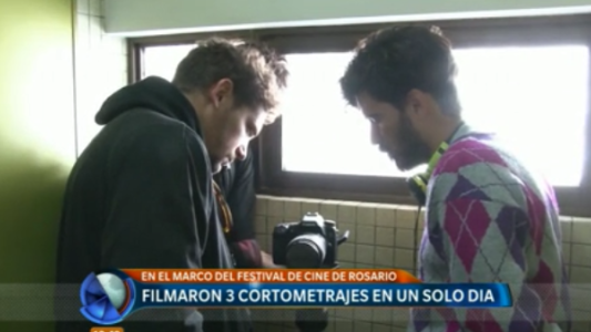 Festival Latinoamericano de Cine en Rosario