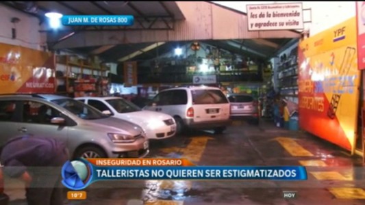 Inseguridad: propietarios de talleres mecánicos se reunieron con concejales por las nuevas medidas de control para el rubro